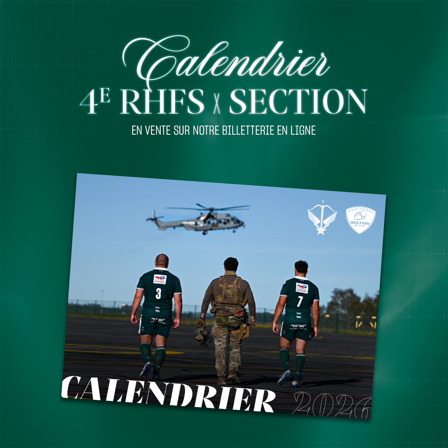 CALENDRIER