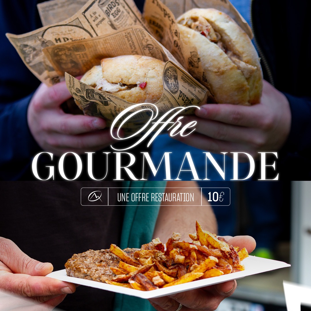 OFFRE GOURMANDE LYON