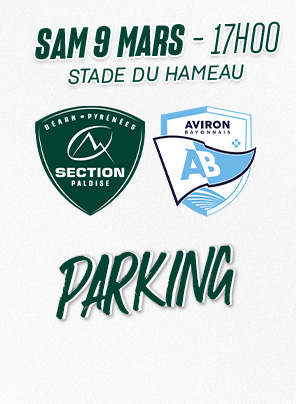 PARKING - SECTION / BAYONNE