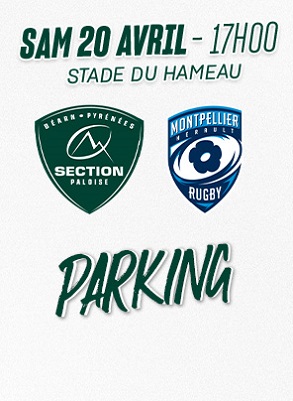 PARKING - SECTION - MONTPELLIER