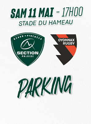PARKING - SECTION - OYONNAX